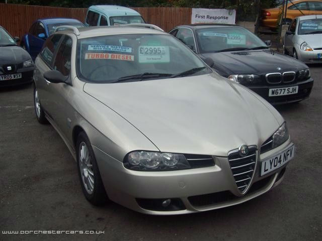 Alfa Romeo 146 19 JTD 16V M-Jet